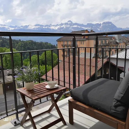 Le Balcon Des Aravis Apartman Saint-Gervais-les-Bains