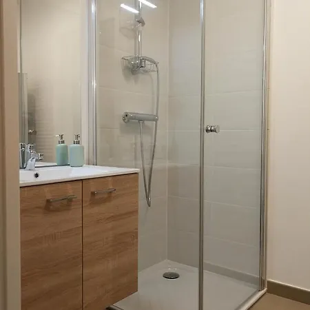 Le Balcon Des Aravis Apartament
