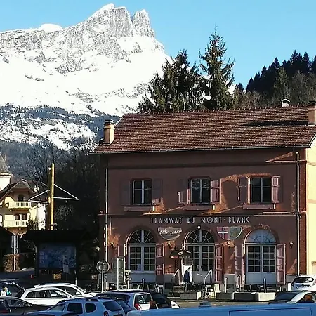 Apartamento Le Balcon Des Aravis Saint-Gervais-les-Bains