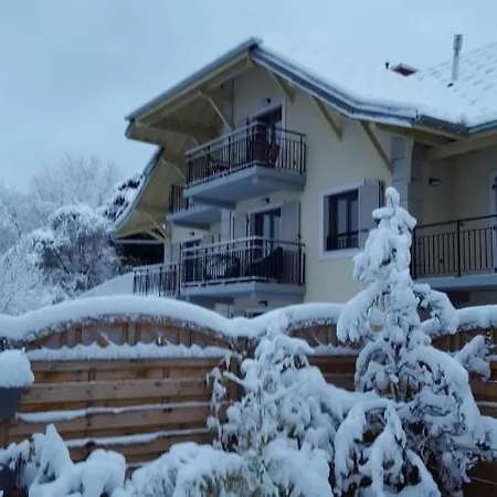 Le Balcon Des Aravis * Saint-Gervais-les-Bains