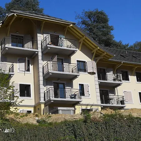 Le Balcon Des Aravis * Saint-Gervais-les-Bains