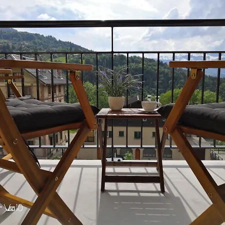 Apartment Le Balcon Des Aravis