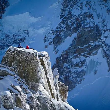 Le Balcon Des Aravis Daire Saint-Gervais-les-Bains