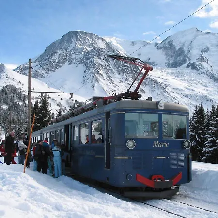 Le Balcon Des Aravis * Saint-Gervais-les-Bains