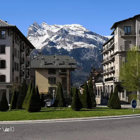 Apartment Le Balcon Des Aravis