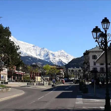 Le Balcon Des Aravis Saint-Gervais-les-Bains