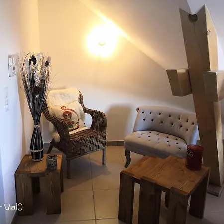 Le Balcon Des Aravis Apartment *