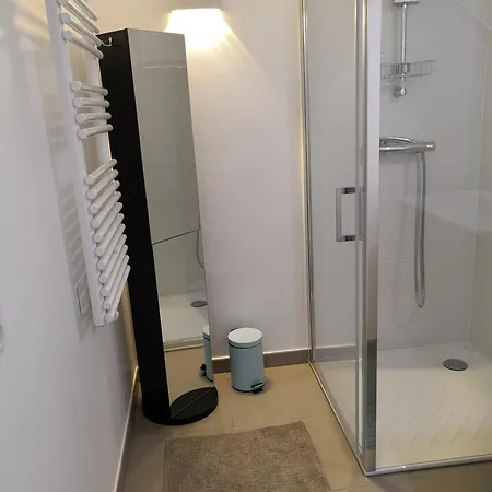 Le Balcon Des Aravis Apartment Saint-Gervais-les-Bains