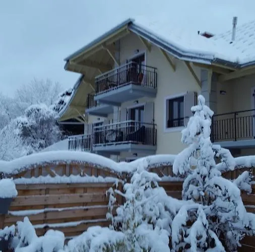 Le Balcon Des Aravis * Saint-Gervais-les-Bains