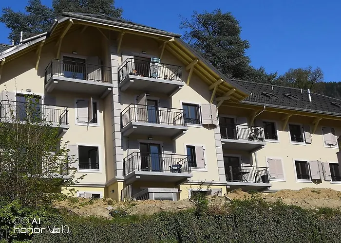 Le Balcon Des Aravis * Saint-Gervais-les-Bains