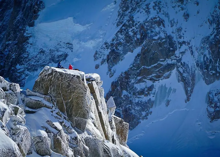 Le Balcon Des Aravis Lejlighed Saint-Gervais-les-Bains