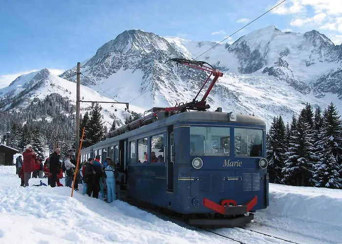 Le Balcon Des Aravis * Saint-Gervais-les-Bains