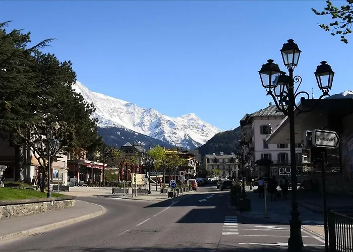 Le Balcon Des Aravis Saint-Gervais-les-Bains